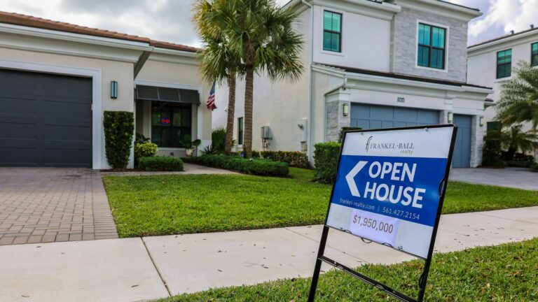 February home sales see small rebound, but supply growth is 'sluggish'