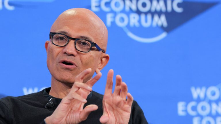 Microsoft says court should temporarily block Pentagon's blacklist of Anthropic