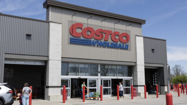 Stocks making the biggest moves after hours: Costco, Marvell Technology, Gap & more