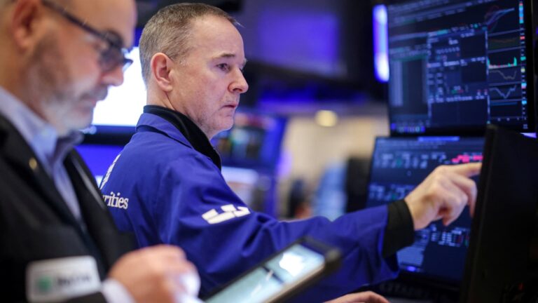 Investors are buying the dip this week despite U.S.-Iran conflict. JPMorgan traders still cautious