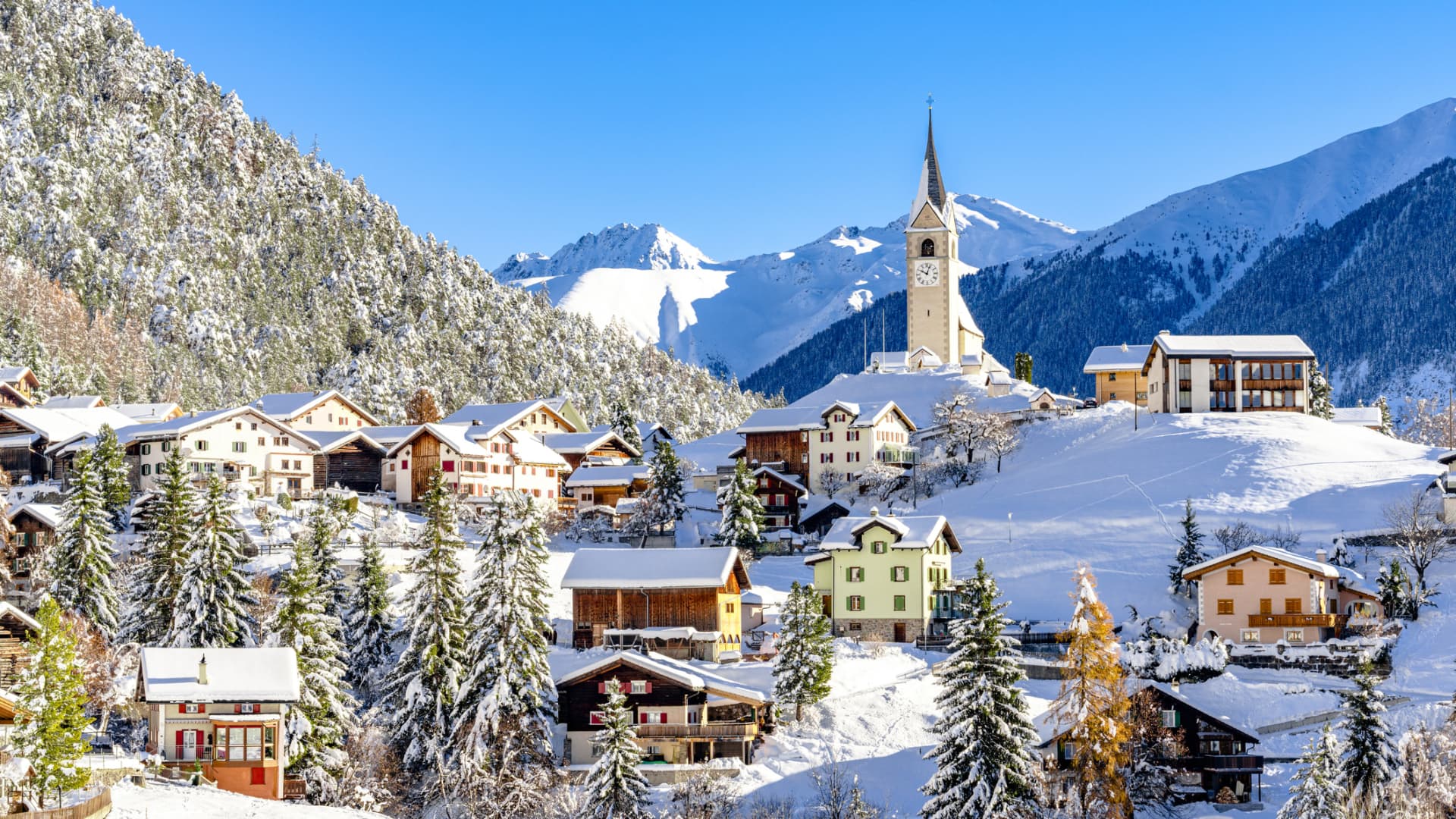 One European equity market stands out after bruising March sell-off, says UBS — here's why