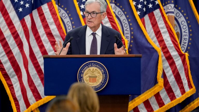 Fed votes to hold rates steady, notes 'uncertain' impacts from Iran war