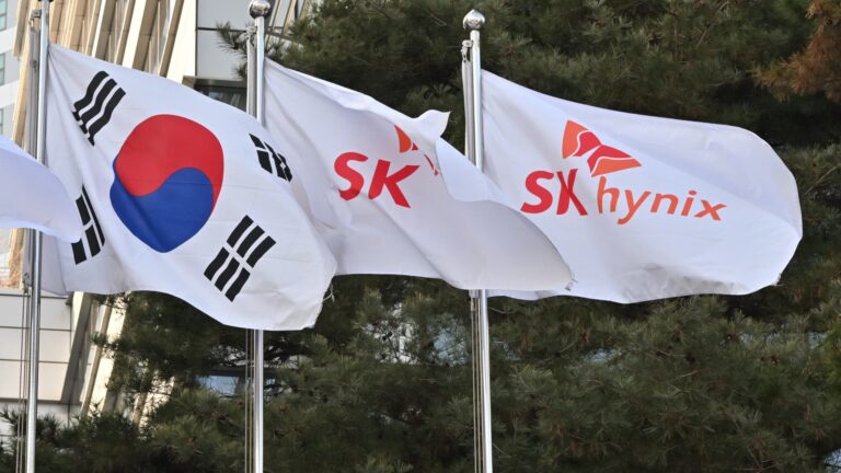SK Hynix files confidentiality for U.S. listing as it rides intense demand for AI memory chips