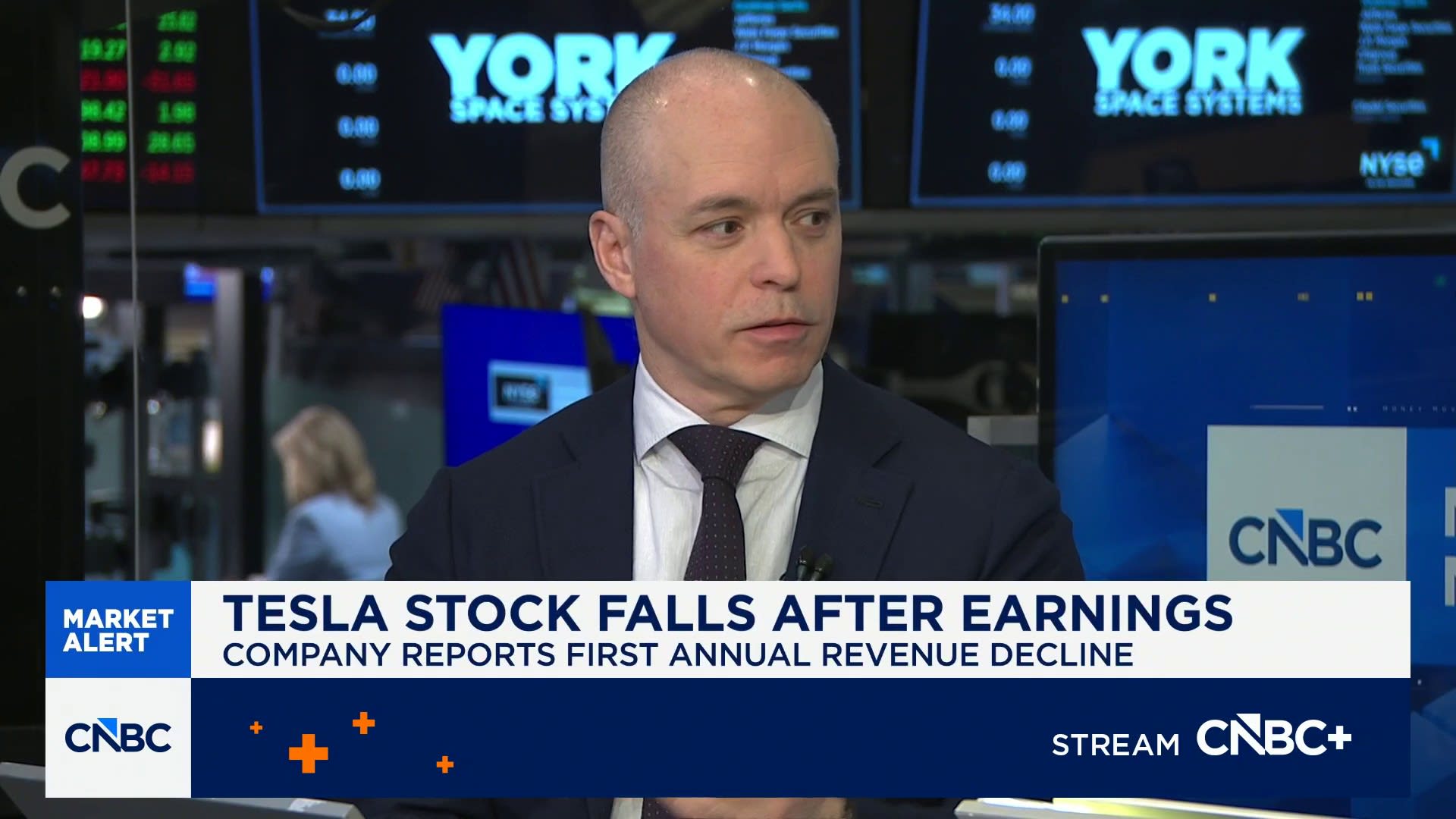 Why Elon Musk is pivoting Tesla away from autos to robots and AI