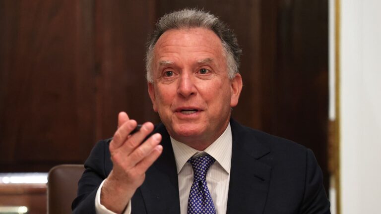 Witkoff: Russians told Trump they have not shared intelligence with Iran during war