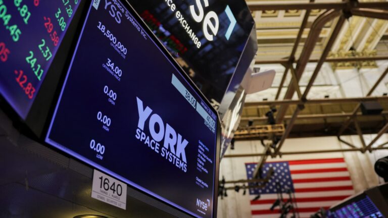 Stocks making the biggest moves premarket: York Space Systems, Super Micro Computer, Planet Labs, FedEx & more
