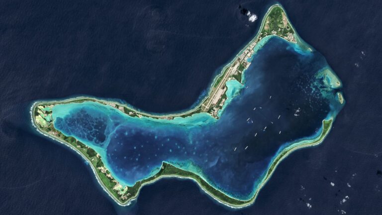 Iran targeted but did not hit Diego Garcia base with missiles, WSJ reports