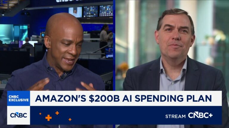 AWS CEO Matt Garman: We are ‘incredibly bullish’ on the company’s growth over the next few years