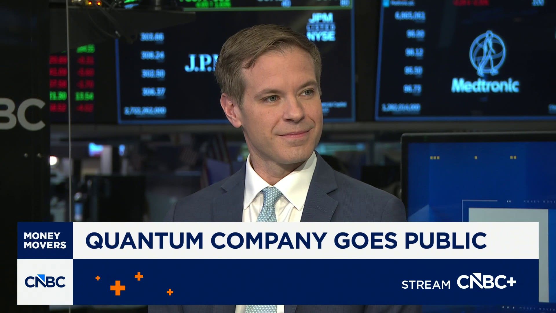 Infleqtion CEO: Using IPO proceeds to push us further into quantum revolution