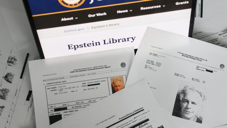 Epstein files: DOJ plans to release new batch of documents 'fairly soon,' MS NOW reports