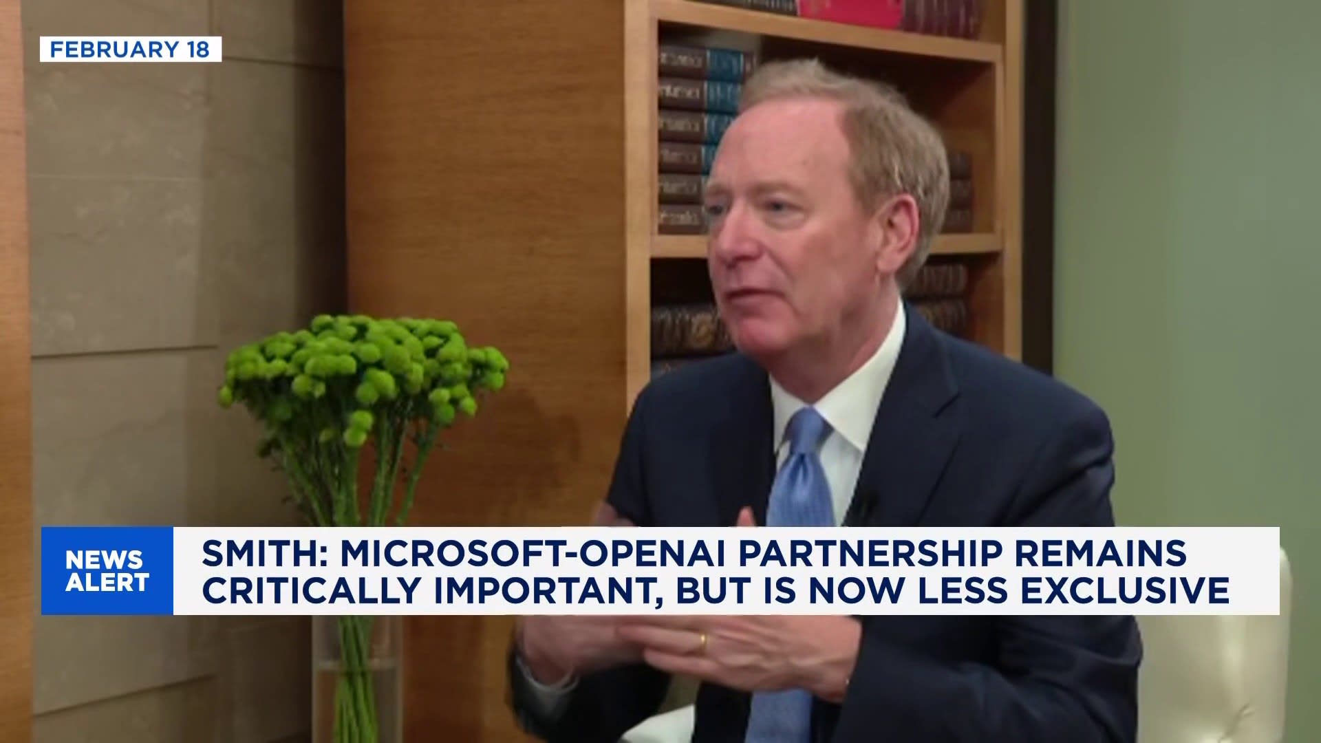 Microsoft shifts from OpenAI exclusivity and expands its AI basket