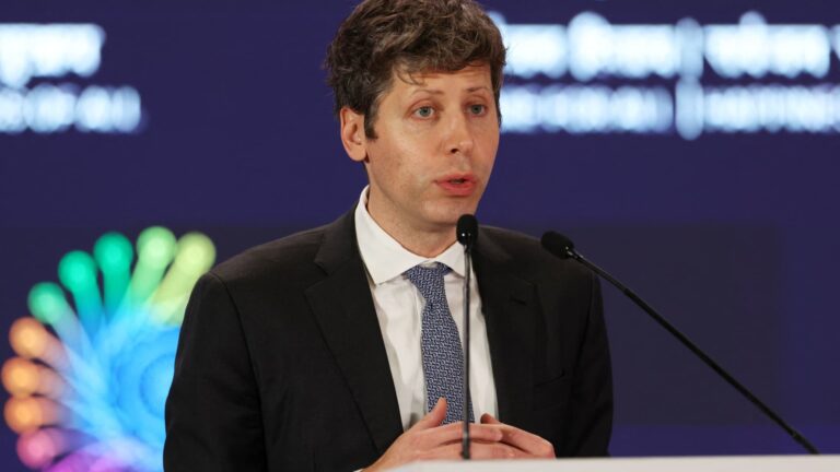 OpenAI's Sam Altman admits ‘rushed’ deal with Defense Department after backlash