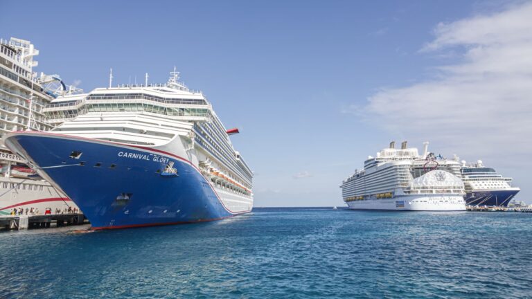 Monday's relief rally in cruise lines may allow for a better exit in a week or two, Katie Stockton says