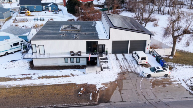 We bought a $90K fire station and turned it into our dream home