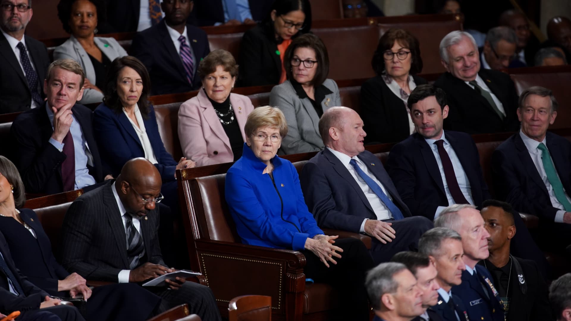 'Forever war:' Democrats rebut Trump's assertion that Iran war nearing end