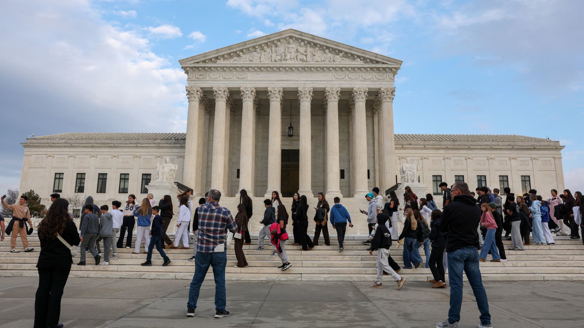 Supreme Court bars redrawing only Republican-held NYC congressional district for 2026 election