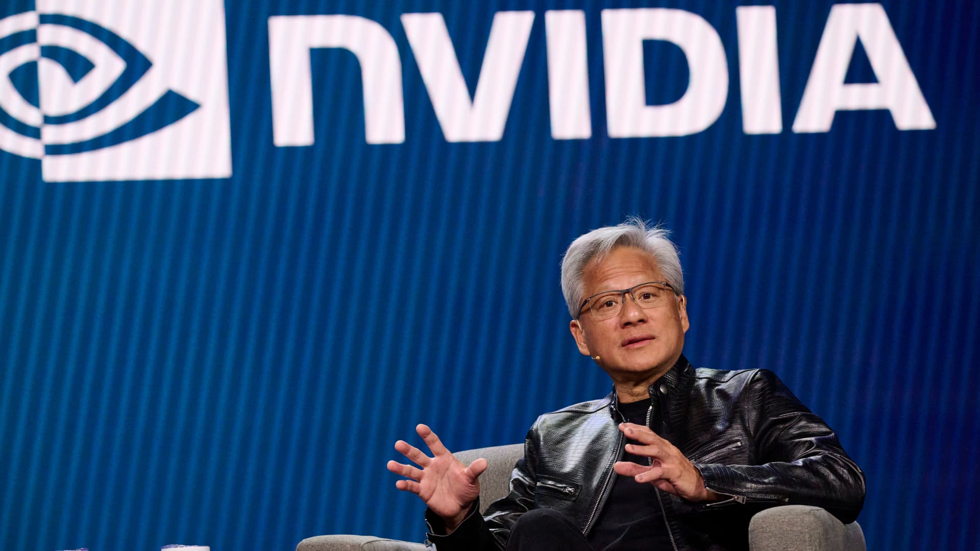 Nvidia shares are rising before its big AI conference. Here's what Wall Street expects to hear