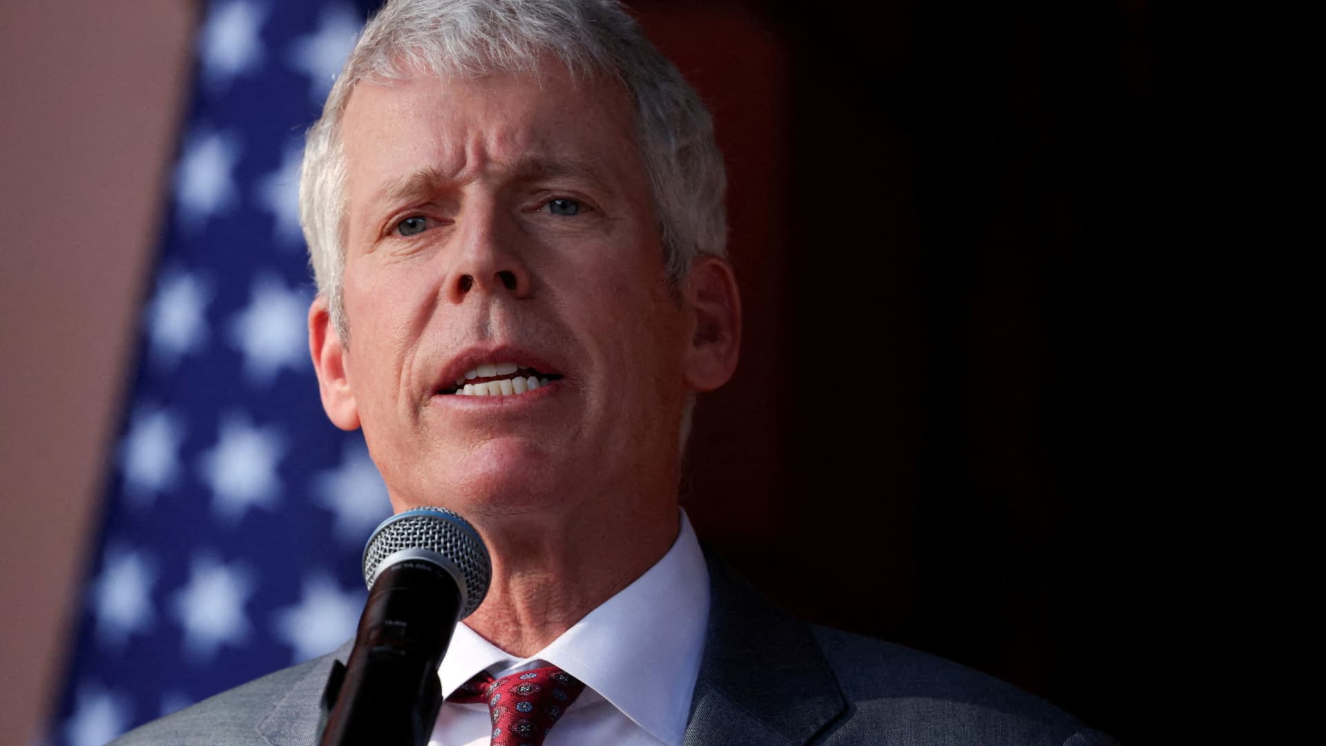 Watch Energy Secretary Wright discuss Iran war after Trump postpones power plant strikes