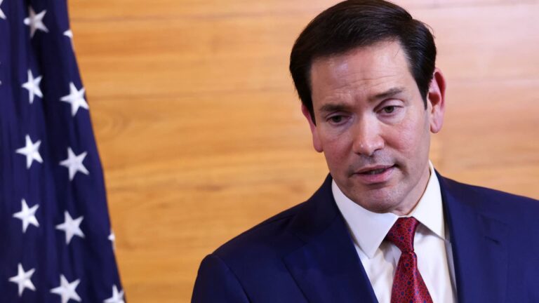 Rubio, Trump officials to brief Congress on Iran this week