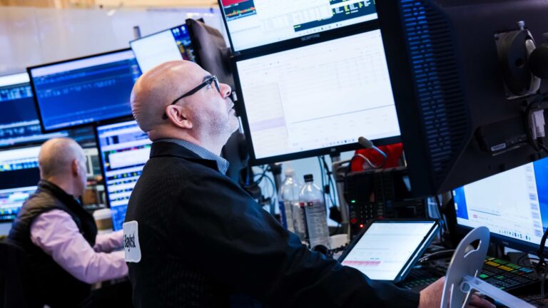 Mike Santoli: Geopolitical jolt comes at a fragile time for the stock market