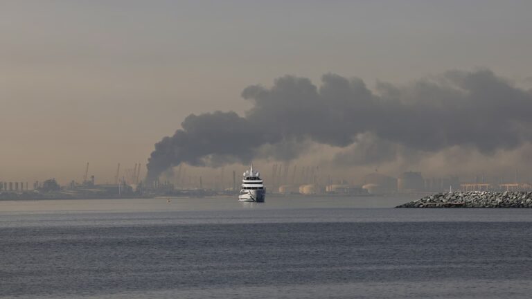 Live Updates: Iran’s retaliatory strikes and regional tensions surge post-Khamenei