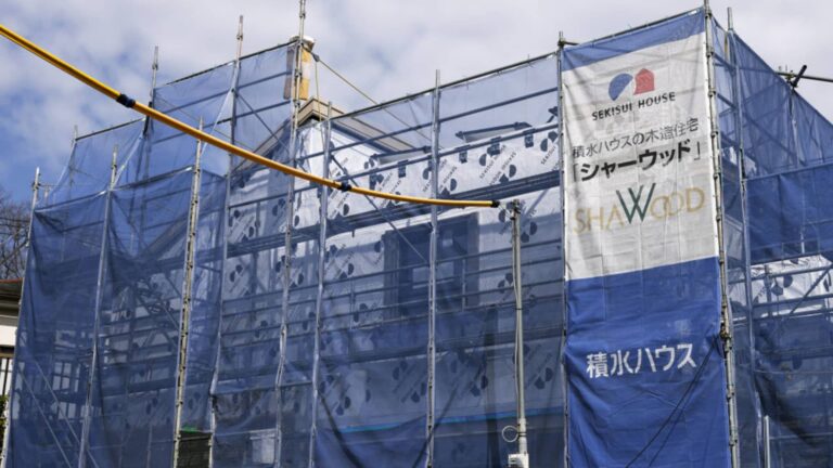 Property Play: Japanese homebuilders go on a U.S. shopping spree