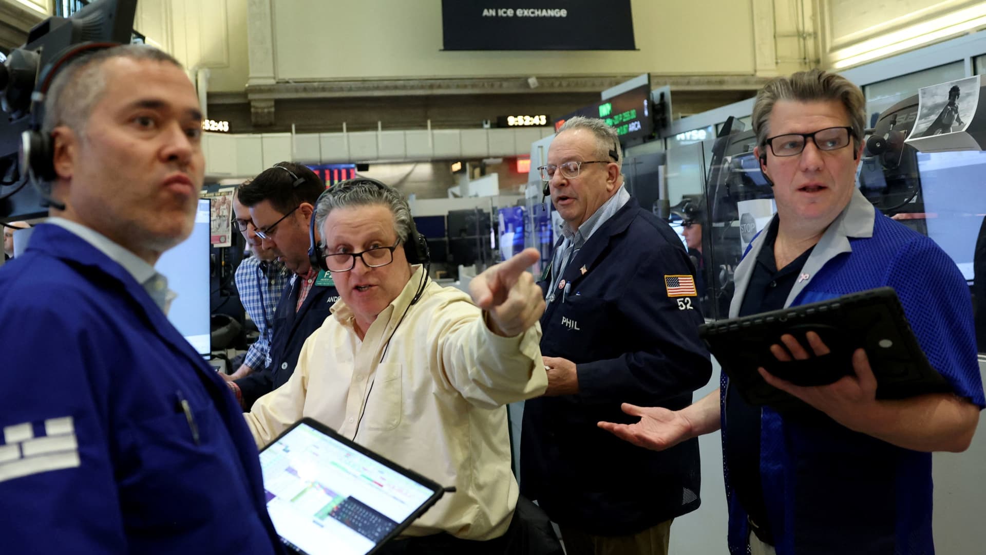 'HALO' is the trade in vogue on Wall Street right now. Here are Goldman's favorite stocks