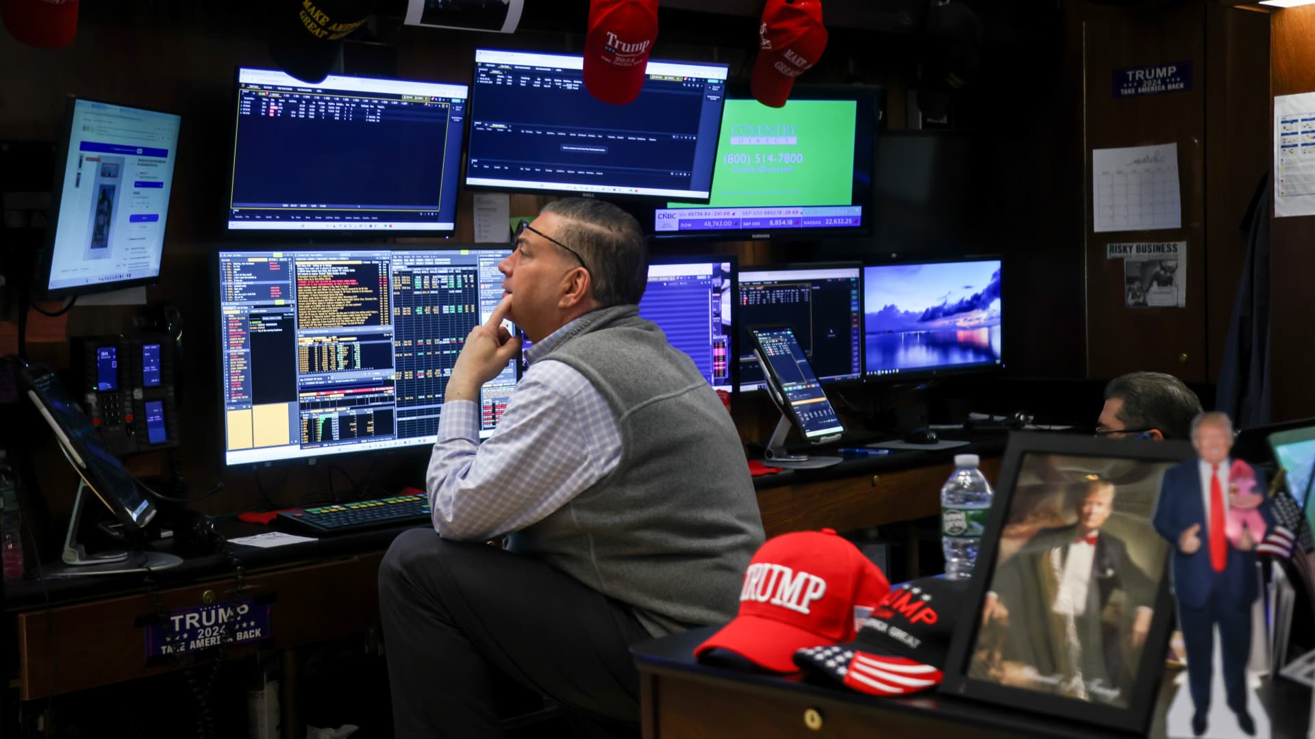 These momentum trades have fizzled out and are stuck. Where they might go from here