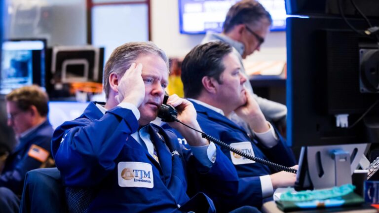 What next for global markets as oil surges and stocks plunge on Middle East conflict