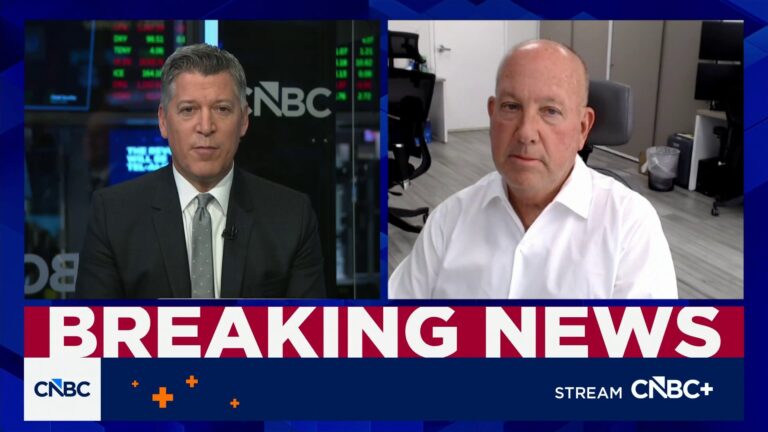 Famed energy investor Mark Fisher's take on oil prices, Iran conflict