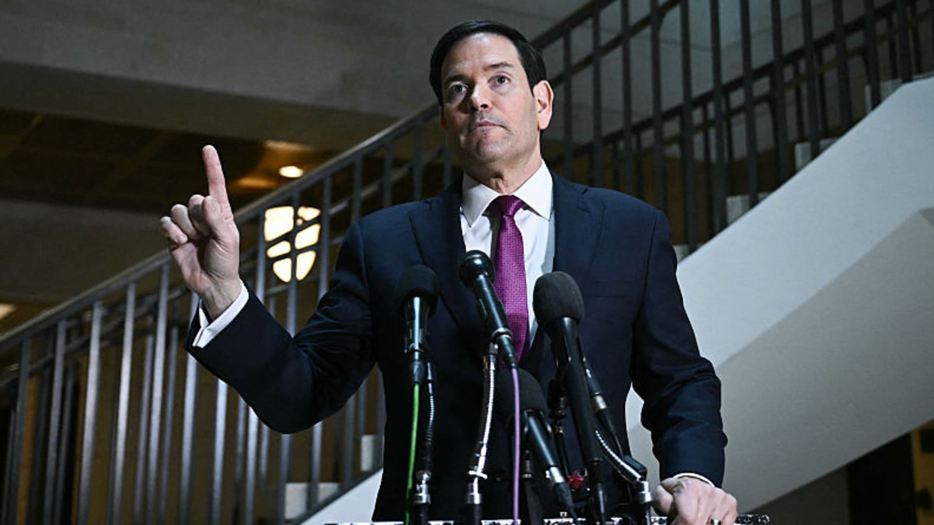 Trump administration offers shifting narrative for U.S. war in Iran as Democrats pounce