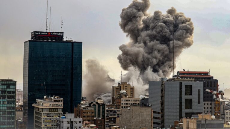 Iran war live updates: U.S. embassy in Riyadh hit by drones, Trump promises response 'soon'