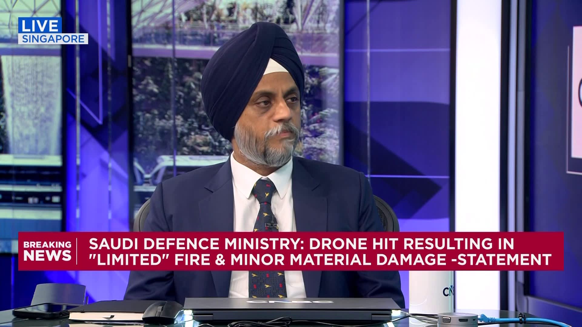 'Traffic jam of magnificent proportions', shipping through the Strait of Hormuz is on halt: Analyst