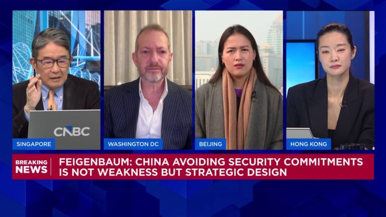 China avoiding security commitments is not weakness, but strategic design: Expert