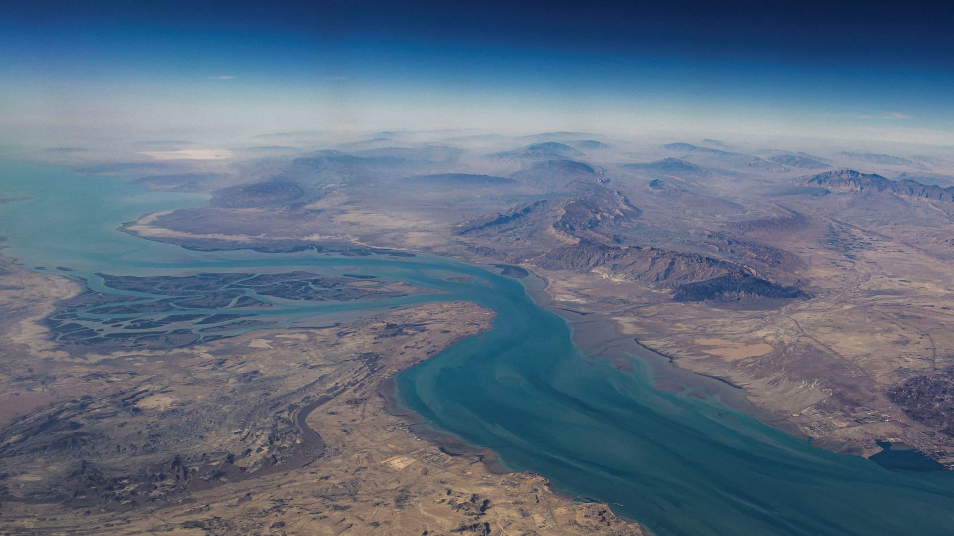 Where the auto supply chain is most threatened by the Iran war