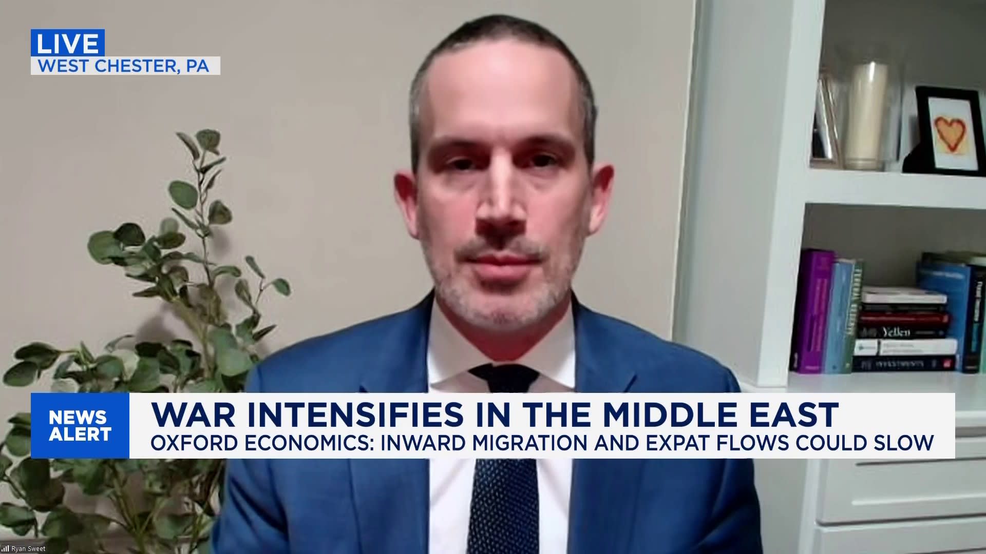 The Iran war will quickly and significantly harm the Gulf's key economic drivers: Oxford Economics