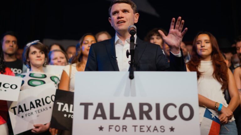 Talarico wins Texas Senate Democratic nomination while Cornyn and Paxton head to Republican runoff