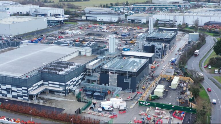 Powering AI: Europe switches on its first microgrid-connected data center