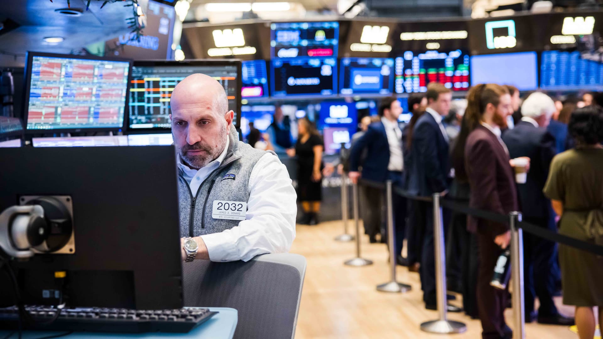 This tech stock is primed for a big move higher. How to trade it using options