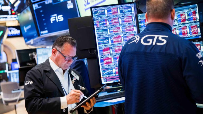 We're buying more of our newest stock and upgrading our rating on a financial name