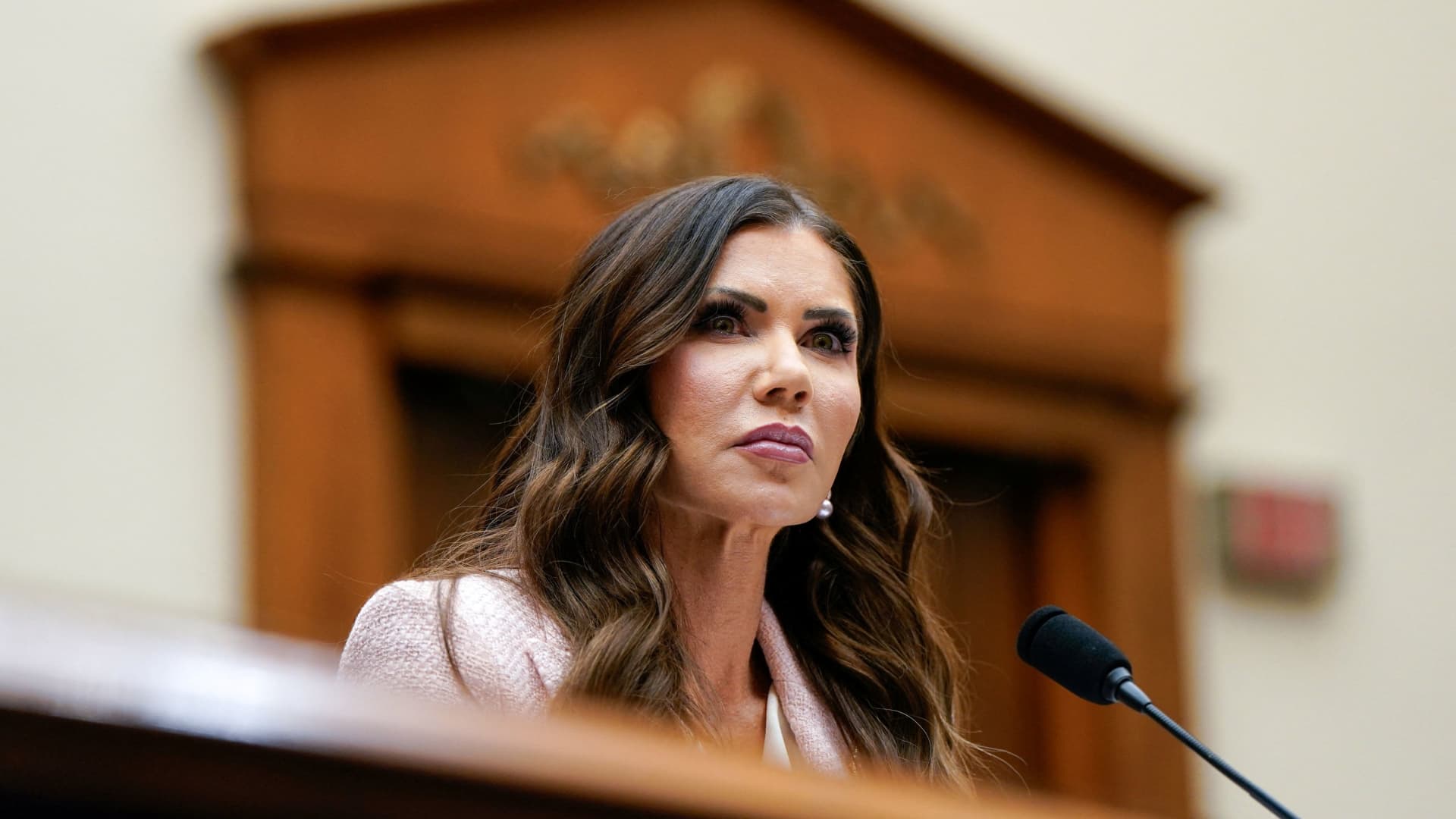 DHS Secretary Noem's second Capitol Hill grilling this week: What to know
