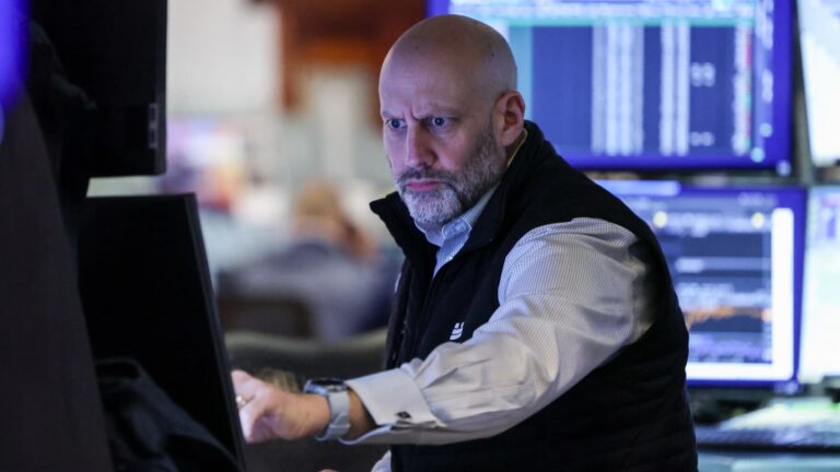 Dow futures tick higher, but index heads for worst week since October on oil surge: Live updates