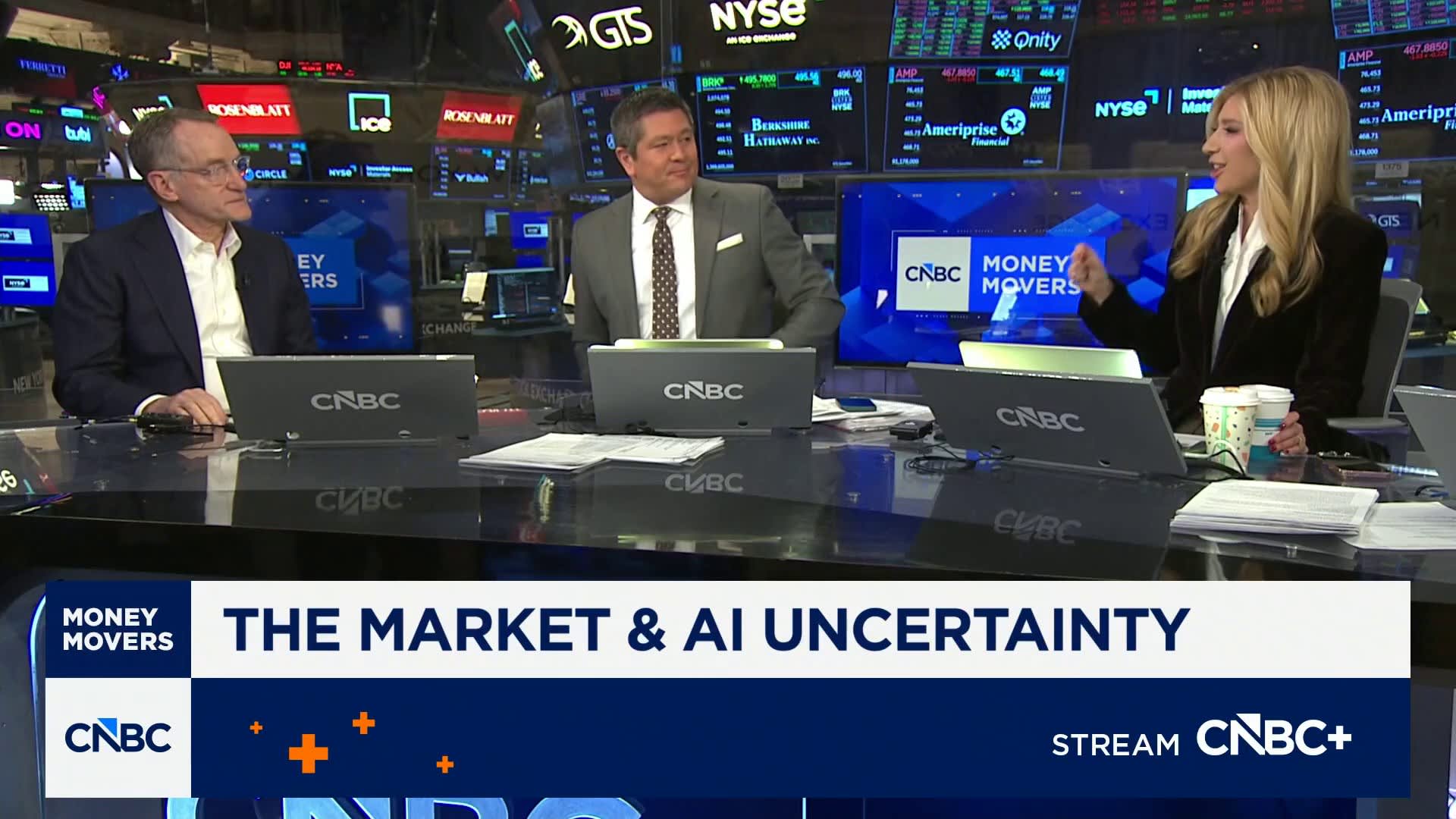 AI can eliminate a huge percentage of knowledge work, says Oaktree's Howard Marks