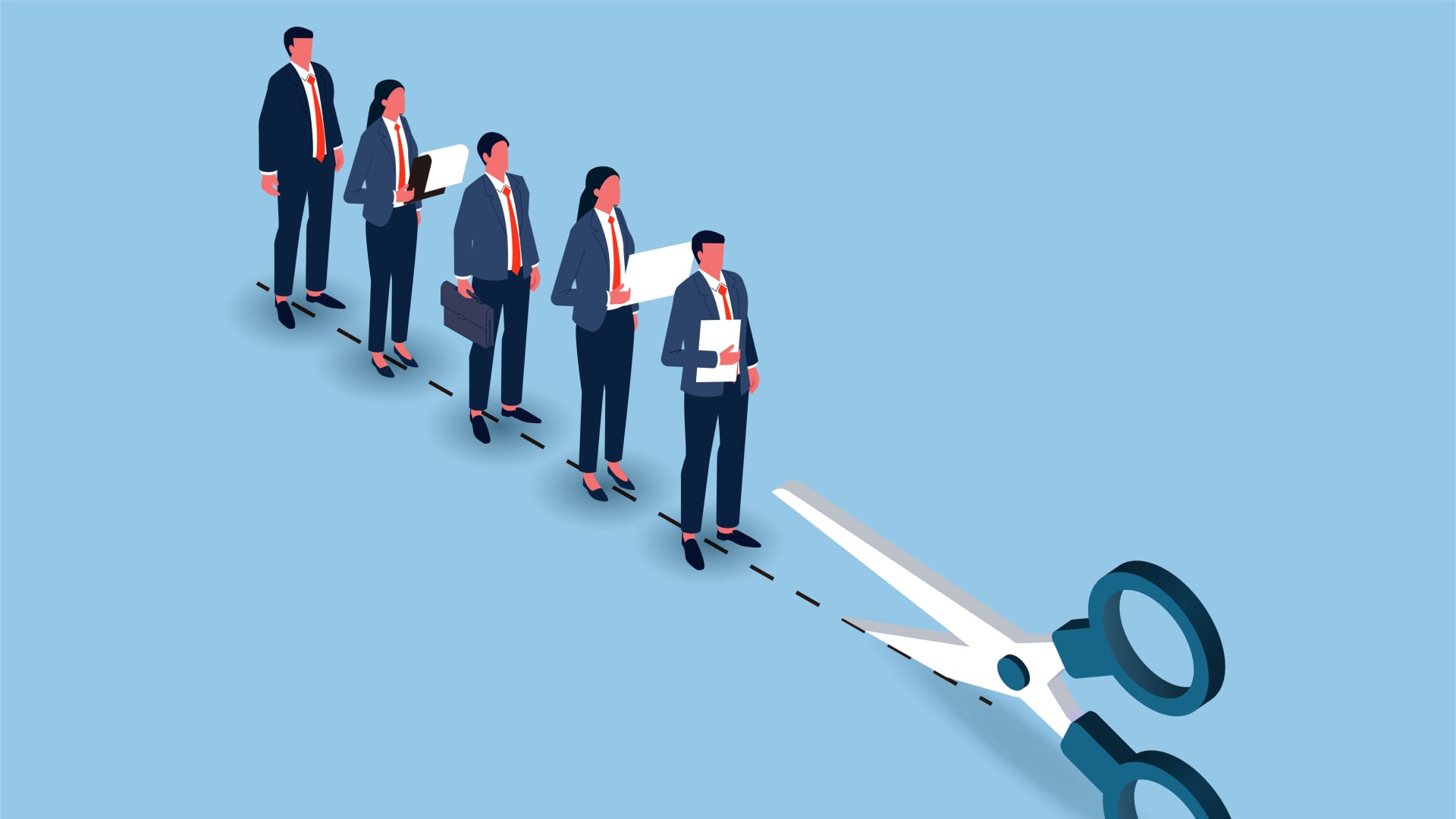 Just got laid off? Here's where to put your severance right now