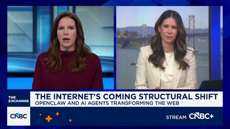 Nvidia CEO Jensen Huang calls OpenClaw 'the most important software release probably ever'