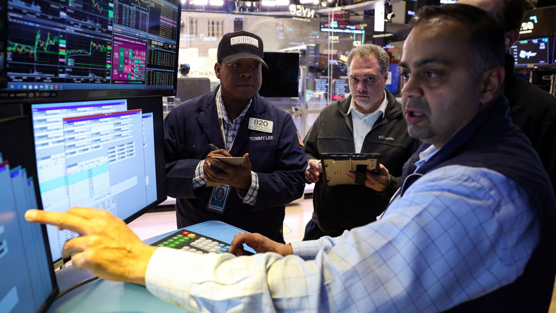 The Iran conflict and $100 oil hasn't scared off the small investor — yet