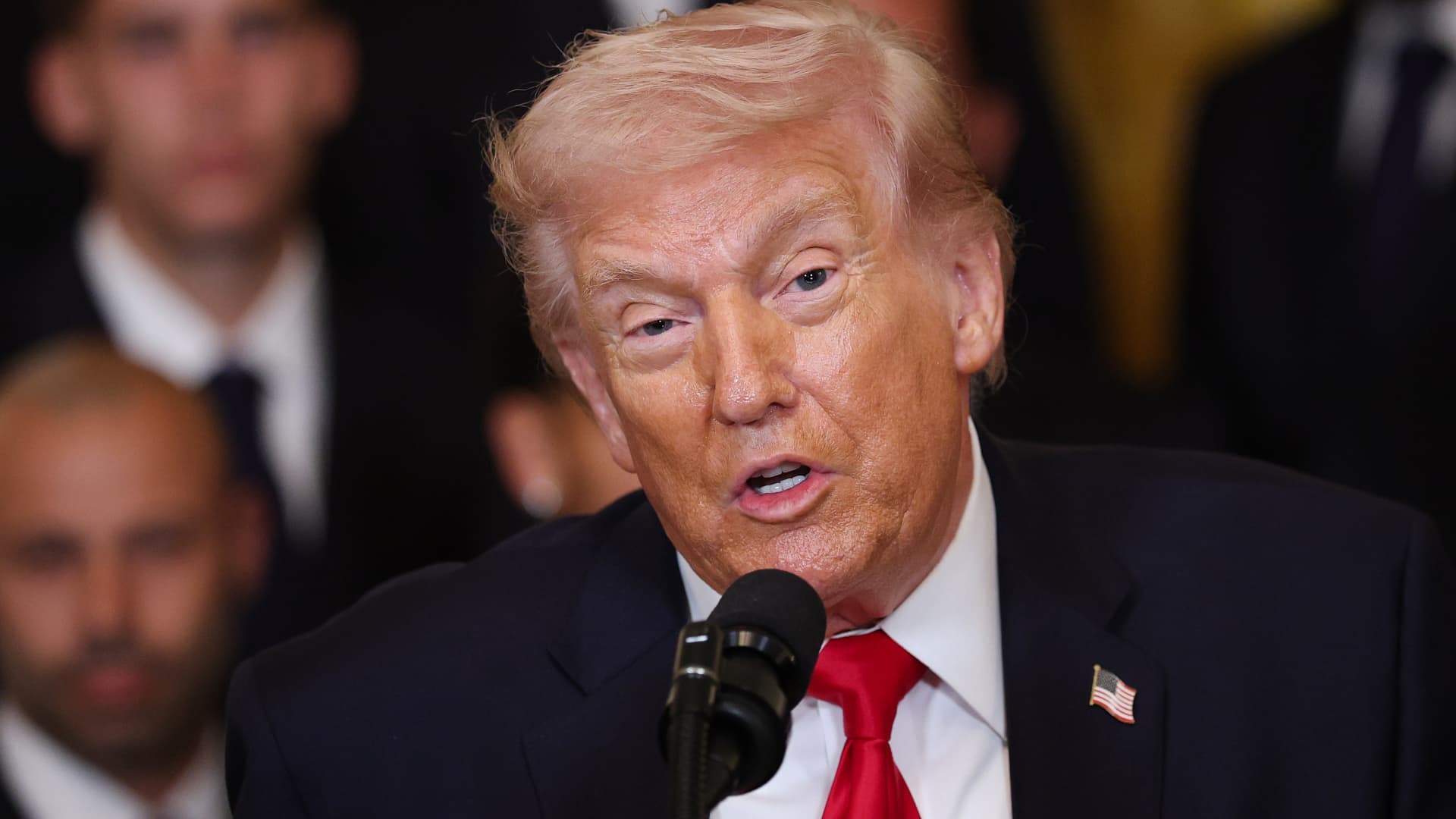 Trump hints U.S. will turn to Cuba after Iran: 'Just a question of time'