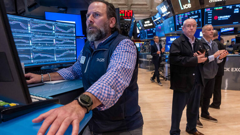 Dow futures tumble 800 points as U.S. oil tops $100 a barrel to begin the week's trading: Live updates