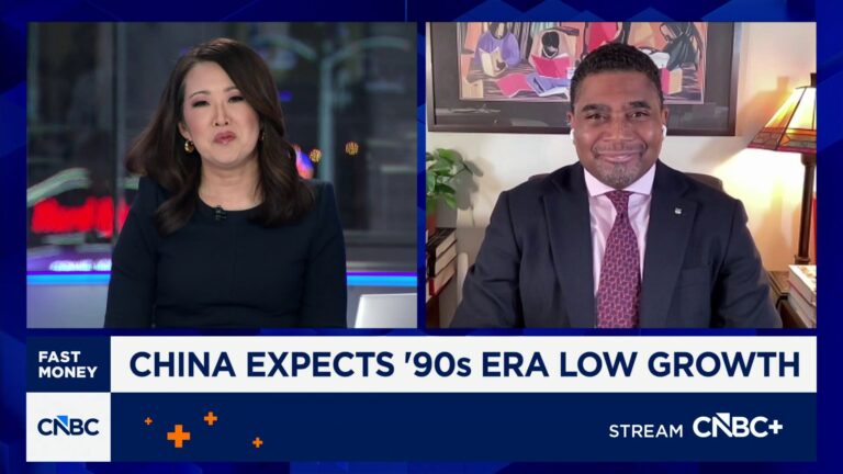 More concerned about China in medium-term on energy, says Longview's McNeal