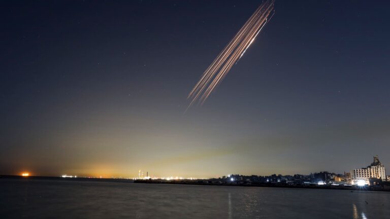 Citigroup sticks by three missile and defense companies as Iran war rages